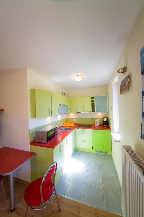 Wyspa Uznam Promenada Apartment Świnoujście Exterior foto