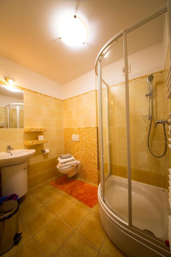 Wyspa Uznam Promenada Apartment Świnoujście Exterior foto