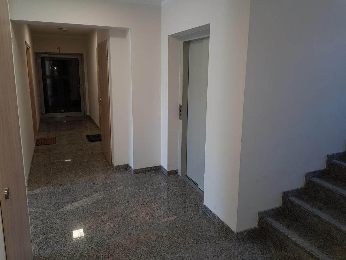 Wyspa Uznam Promenada Apartment Świnoujście Exterior foto