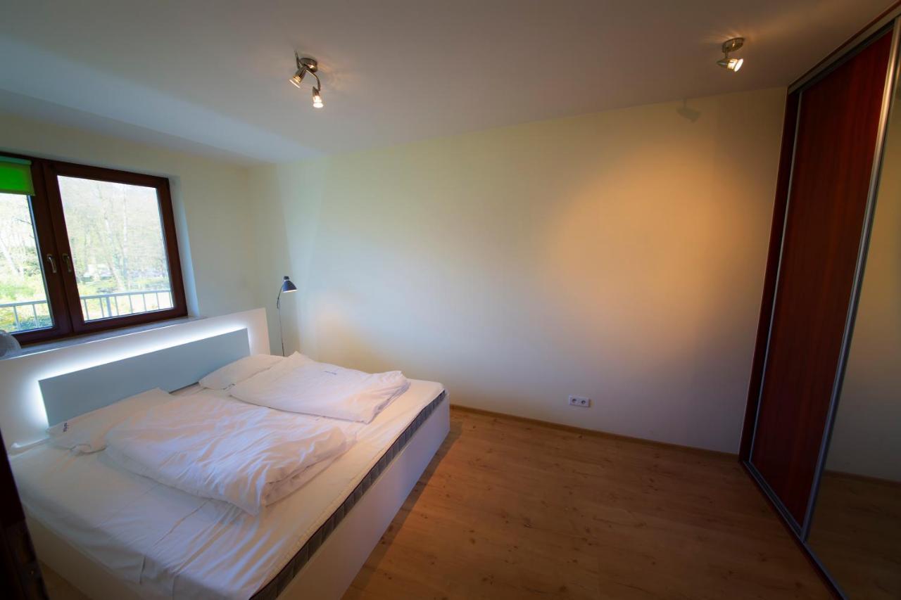 Wyspa Uznam Promenada Apartment Świnoujście Exterior foto