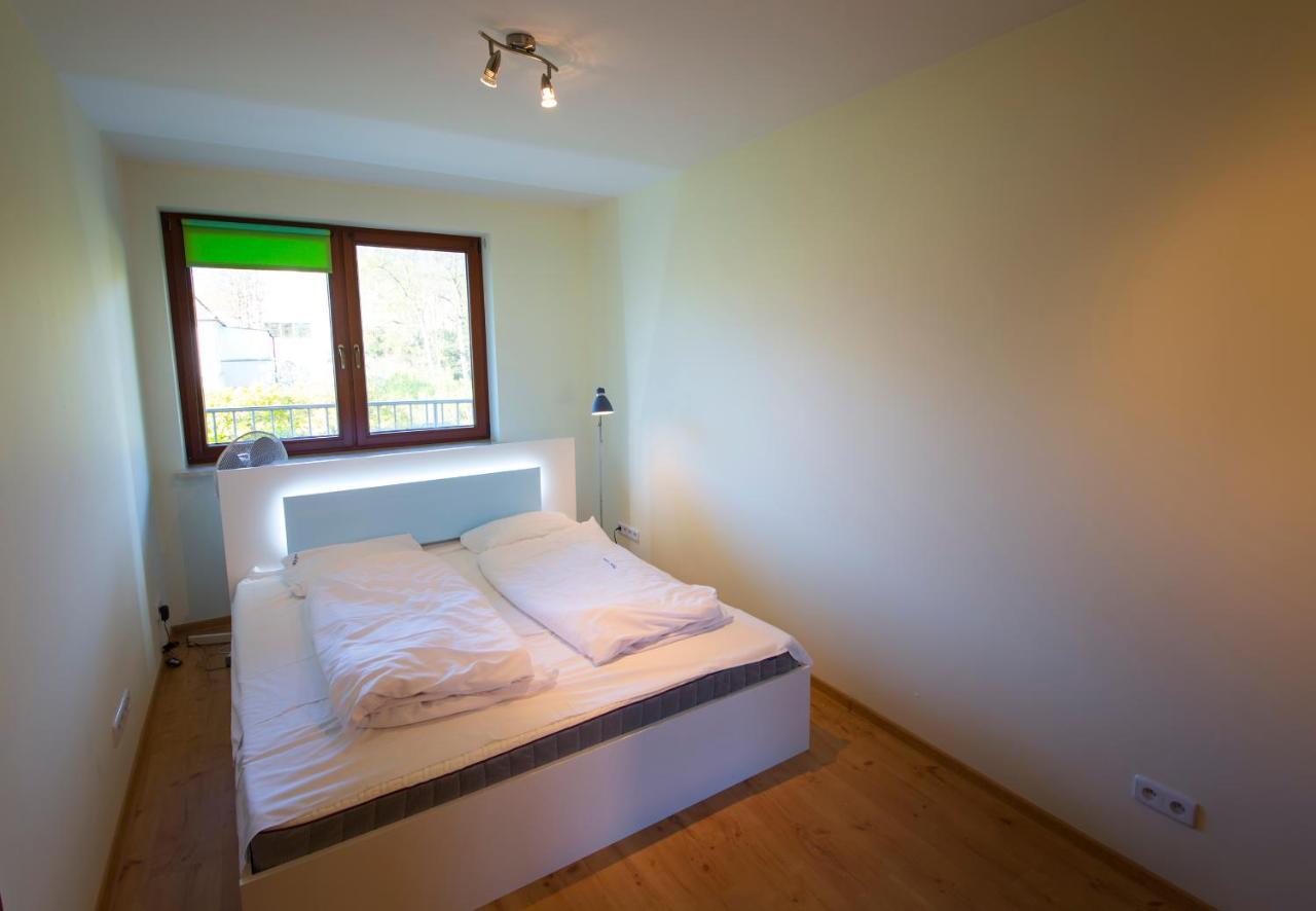 Wyspa Uznam Promenada Apartment Świnoujście Exterior foto