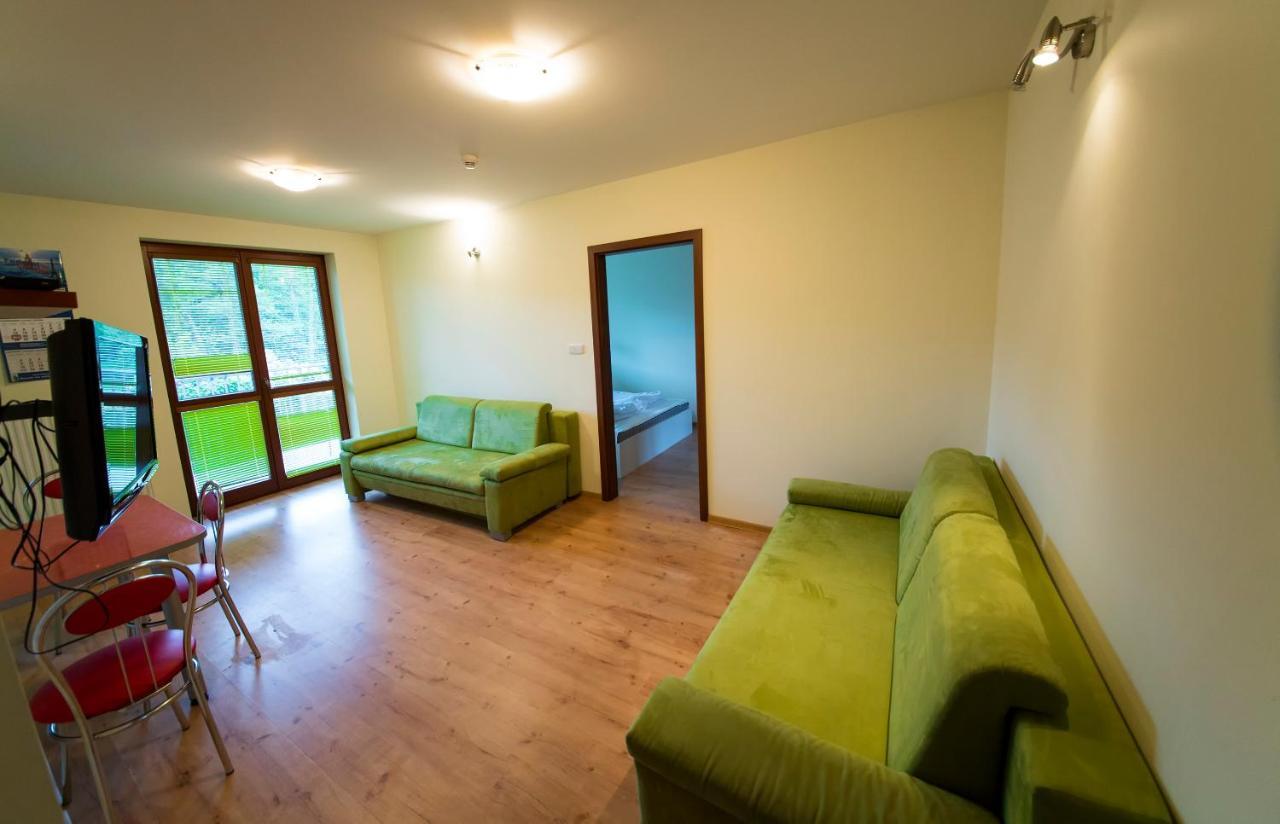 Wyspa Uznam Promenada Apartment Świnoujście Exterior foto
