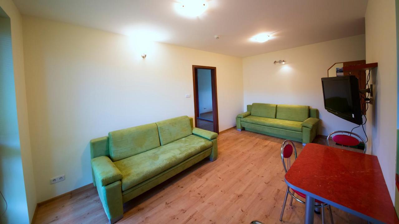 Wyspa Uznam Promenada Apartment Świnoujście Exterior foto