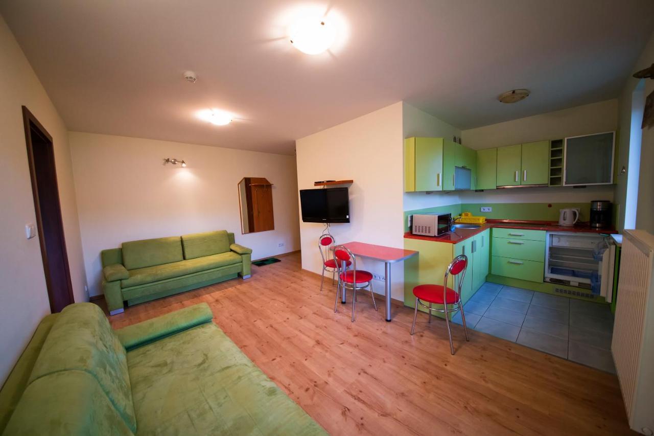 Wyspa Uznam Promenada Apartment Świnoujście Exterior foto